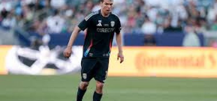 Hirving Chucky Lozano