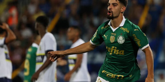 Alt. Argentino de Palmeiras cerca de Columbus Crew para reemplazar a Cucho Hernández.