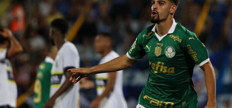 Alt. Argentino de Palmeiras cerca de Columbus Crew para reemplazar a Cucho Hernández.