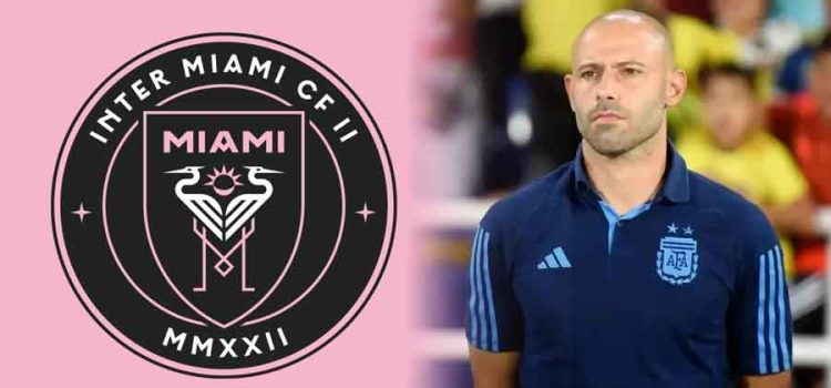 alt. Argentino Mascherano gana fuerza como sucesor de Martino en Miami