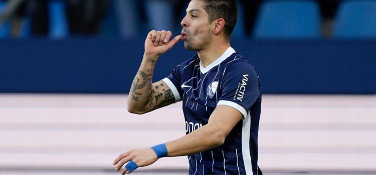 alt Centroamericano último en la Bundesliga, se convierte en el más goleado en Alemania