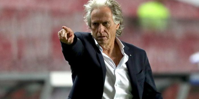 alt El portugués Jorge Jesus será el técnico del Al Nassr, club de Cristiano Ronaldo