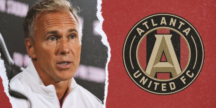 Alt.Un admirador del fútbol Latino es el nuevo director deportivo de Atlanta United