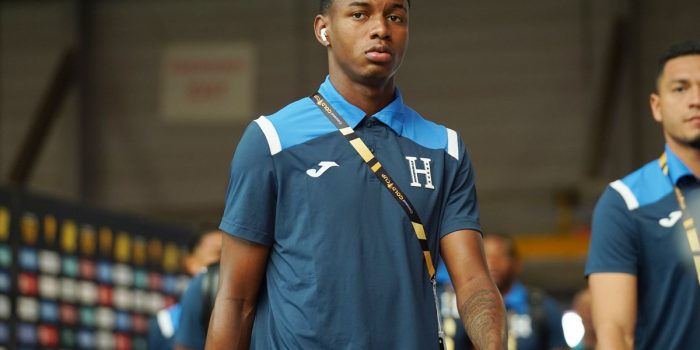 julian martinez-hondureño Alverca