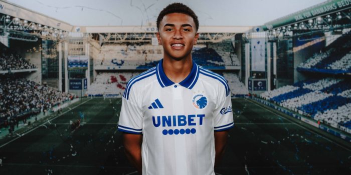 kenay-myrie, tico en Cophenague