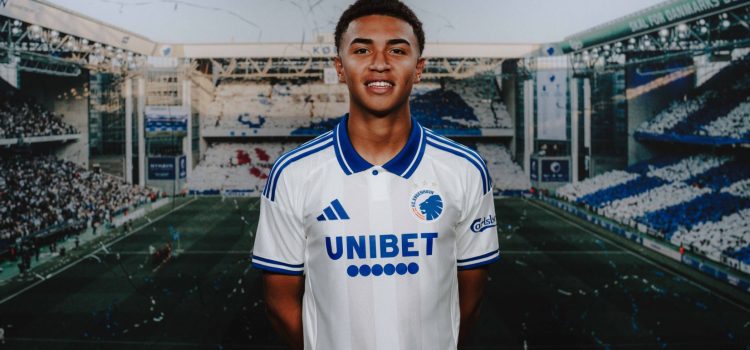 kenay-myrie, tico en Cophenague