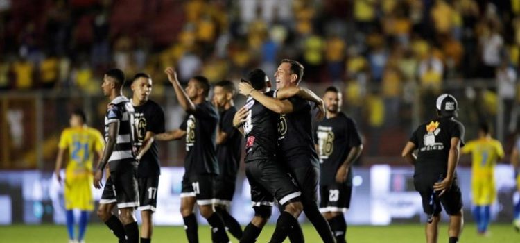 alt Tauro F.C. avanza a semifinales del fútbol panameño tras vencer al CAI en penaltis