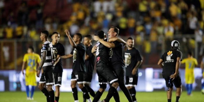 alt Colombia y Venezuela, los únicos países ponen a sus goleadores en lo más alto en Panamá