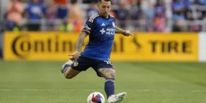 alt Luciano Acosta gana el MVP al mejor jugador del año de la MLS