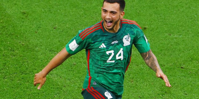 alt El mexicano Luis Chávez supera el examen médico y fichará por el Dinamo Moscú