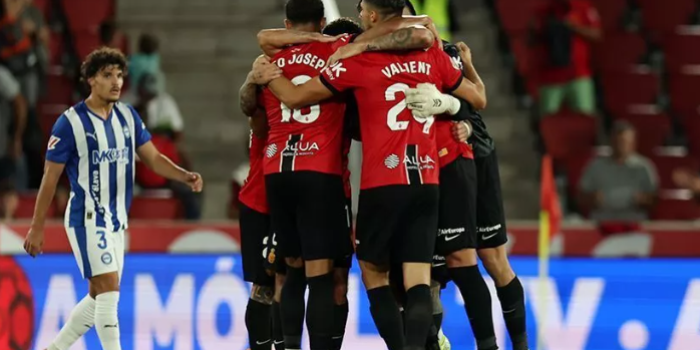 España La Liga latinos