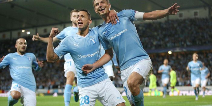 alt El Malmö logra su vigésimo tercer título liguero