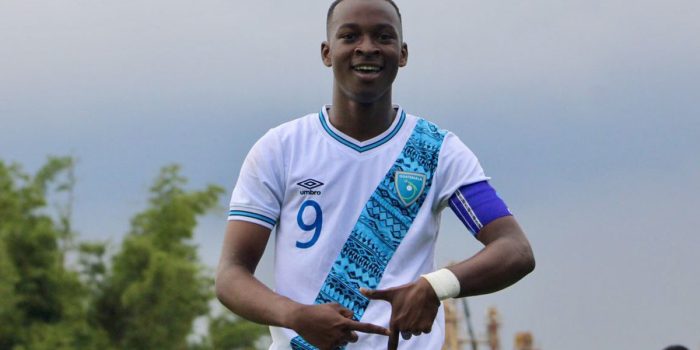 alt Marvin Ávila, el guatemalteco que hace historia en el fútbol brasileño
