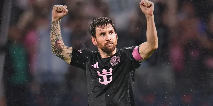 alt Leo Messi y Javier Mascherano, elegidos como los mejores de Estados Unidos