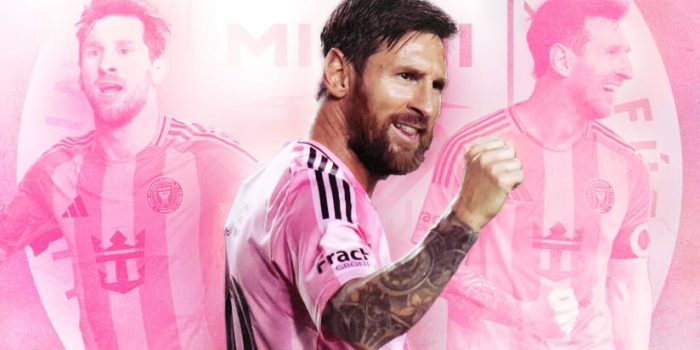 ALT Leo Messi se queda en 'casa'