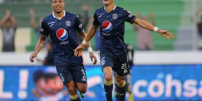 alt 2-2. Motagua se matricula en la Liga de Campeones de la Concacaf