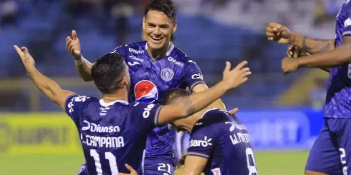 alt Marathón y Motagua de los argentinos Medina y Vázquez por liderato absoluto en Honduras
