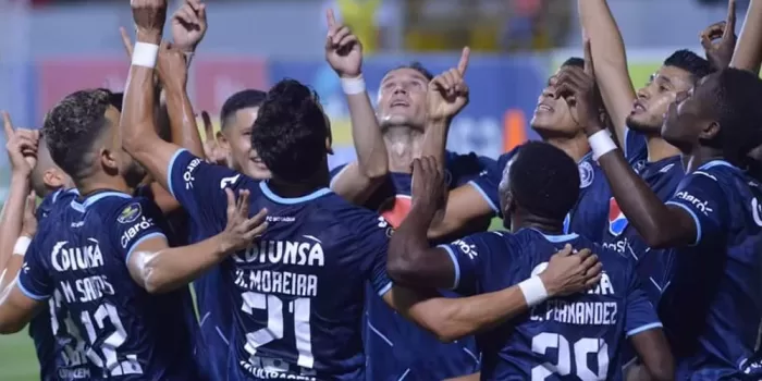 alt Motagua, con seis extranjeros; el equipo más caro de la Liga Nacional