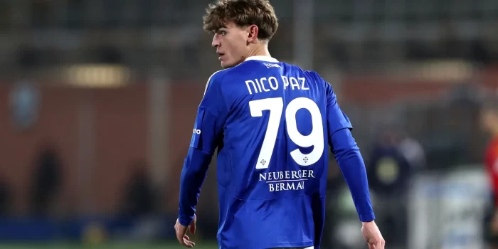 ALT Gol y asistencia argentina, para la goleada del COMO