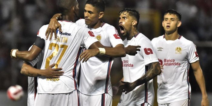 alt Legión uruguaya, tiene un brillante arranque en la Liga Nacional de Honduras