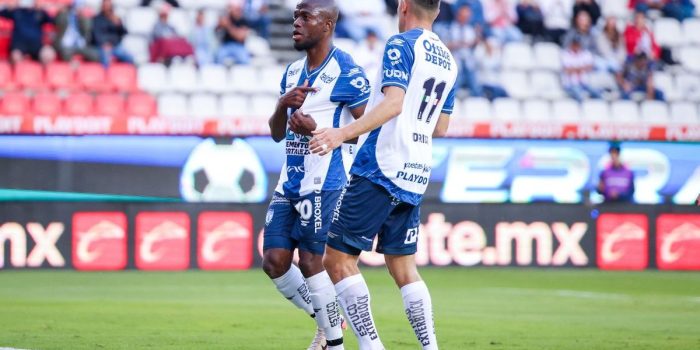 alt El Pachuca de Enner Valencia y los Pumas de Pedro Vite se juegan la última carta