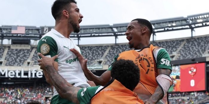 Mundial Clubes Verdao