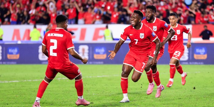 alt Panamá, termina este 2025 como la mejor selección del continente