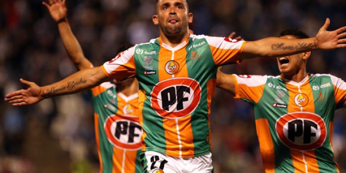 alt Fútbol Sudamericano: panameño la sigue rompiendo en la liga chilena