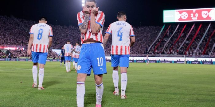 alt Paraguay se despacha ante Nicaragua