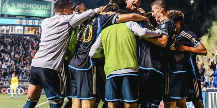 alt Philadelphia Union elimina a NY Red Bulls y completa las semifinales de la Copa US Open