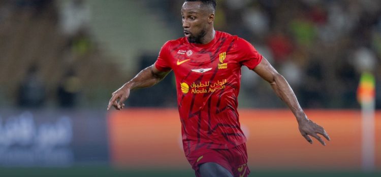ALT Quiñones y Aubameyang reactivan al Al Qadisiya