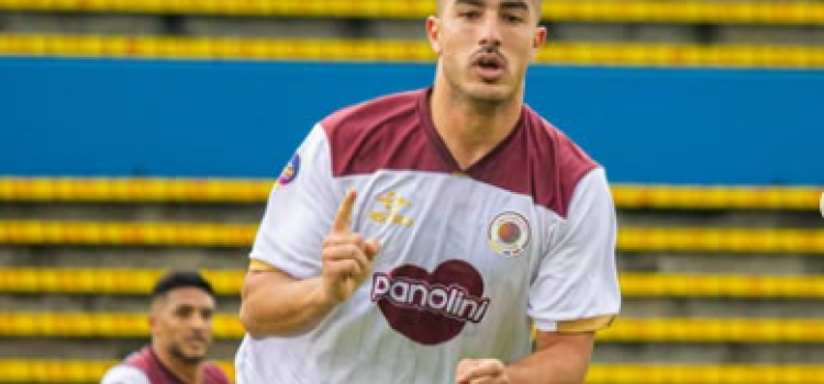 alt El argentino Rafael Monti Arrasa en la liga ecuatoriana con el Vinotinto Futbol Club