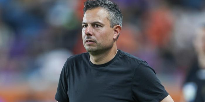alt El Austin de la MLS contrata al español Nico Estévez como entrenador
