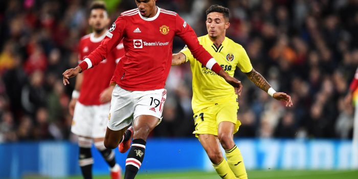 alt Varane se va del Manchester United