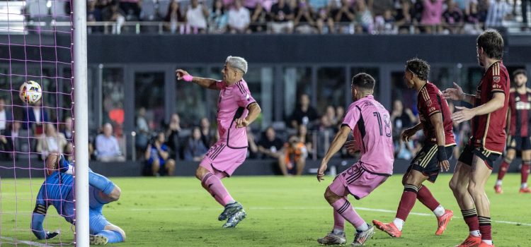 alt El uruguayo Felipe Carballo cree que la eliminación de Inter Miami "motiva a todos" en MLS