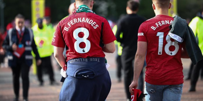 alt El banquillo del United, un caramelo envenenado