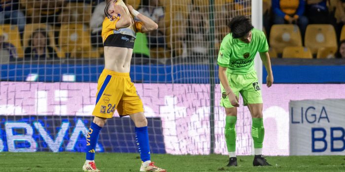 alt Juárez FC derrota a Tigres con gol brasileño y sube al sexto lugar del Clausura