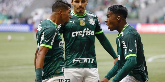 alt Palmeiras pierde oportunidad de aislarse en la cima tras caer ante el Flamengo de Tite