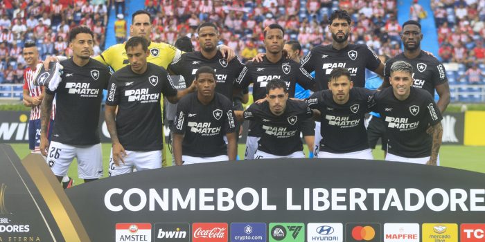 alt Botafogo empata con Vasco da Gama y los lideres Flamengo y Bahía agradecen