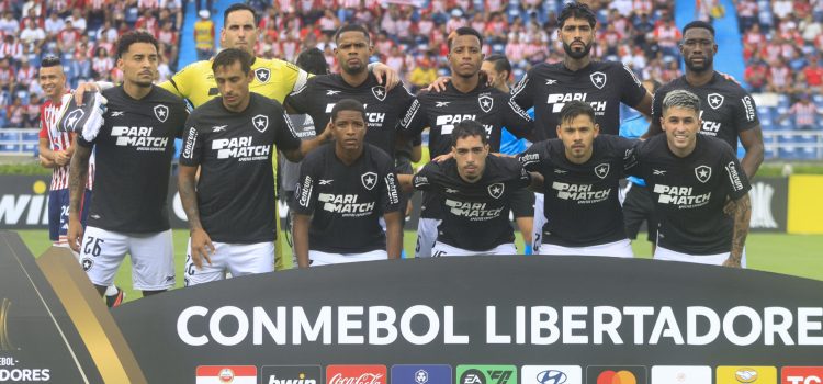 alt Botafogo empata con Vasco da Gama y los lideres Flamengo y Bahía agradecen