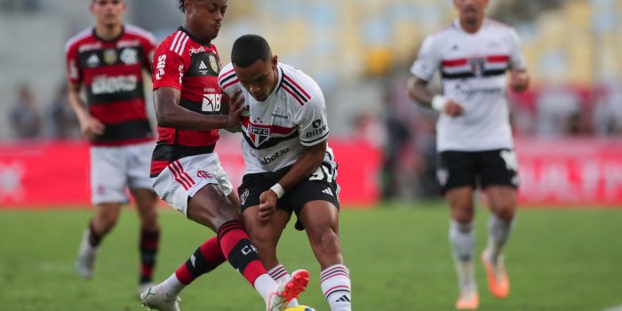 alt El São Paulo y el Flamengo se enfrentan con la urgencia de un título apaciguador