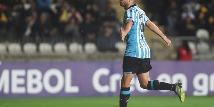 alt 1-2. Racing, 9 puntos de 9 posibles y una clasificación inminente