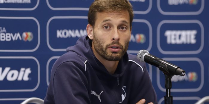 alt El español Canales destaca crecimiento en Monterrey, con el que está a un paso del título