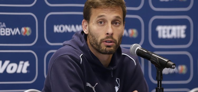 alt El español Canales destaca crecimiento en Monterrey, con el que está a un paso del título