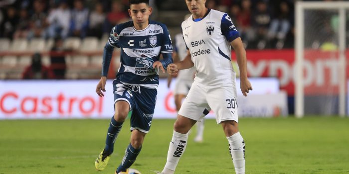 alt El español Sergio Canales da el triunfo a Monterrey en la casa de Pachuca