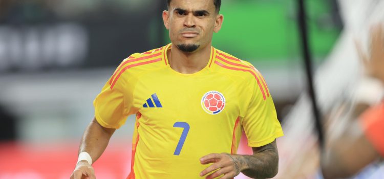 alt Colombia vence a Australia con goles de James, Díaz y Lerma para cerrar su 2025