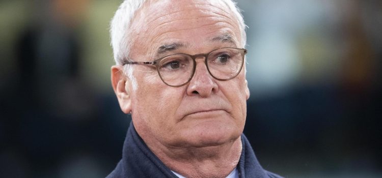 ALT Ranieri, nuevo entrenador del Roma para esta temporada y asesor directivo desde la próxima