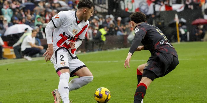 alt Rayo Vallecano