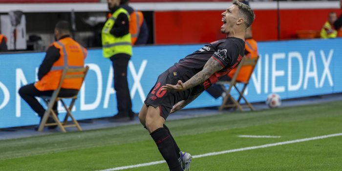 alt Grimaldo conquista el Etihad