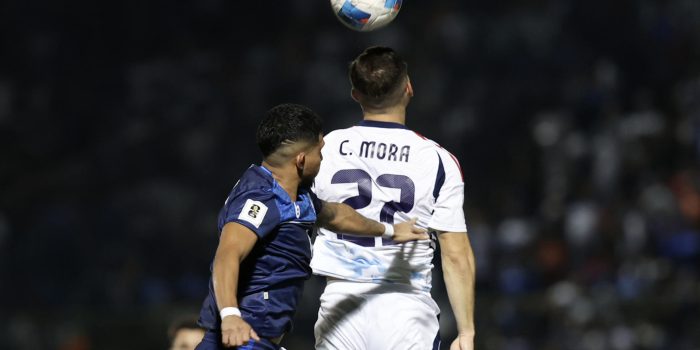 alt Nicaragua deja por fuera al portero Miguel Rodríguez para medirse con Honduras y Haití